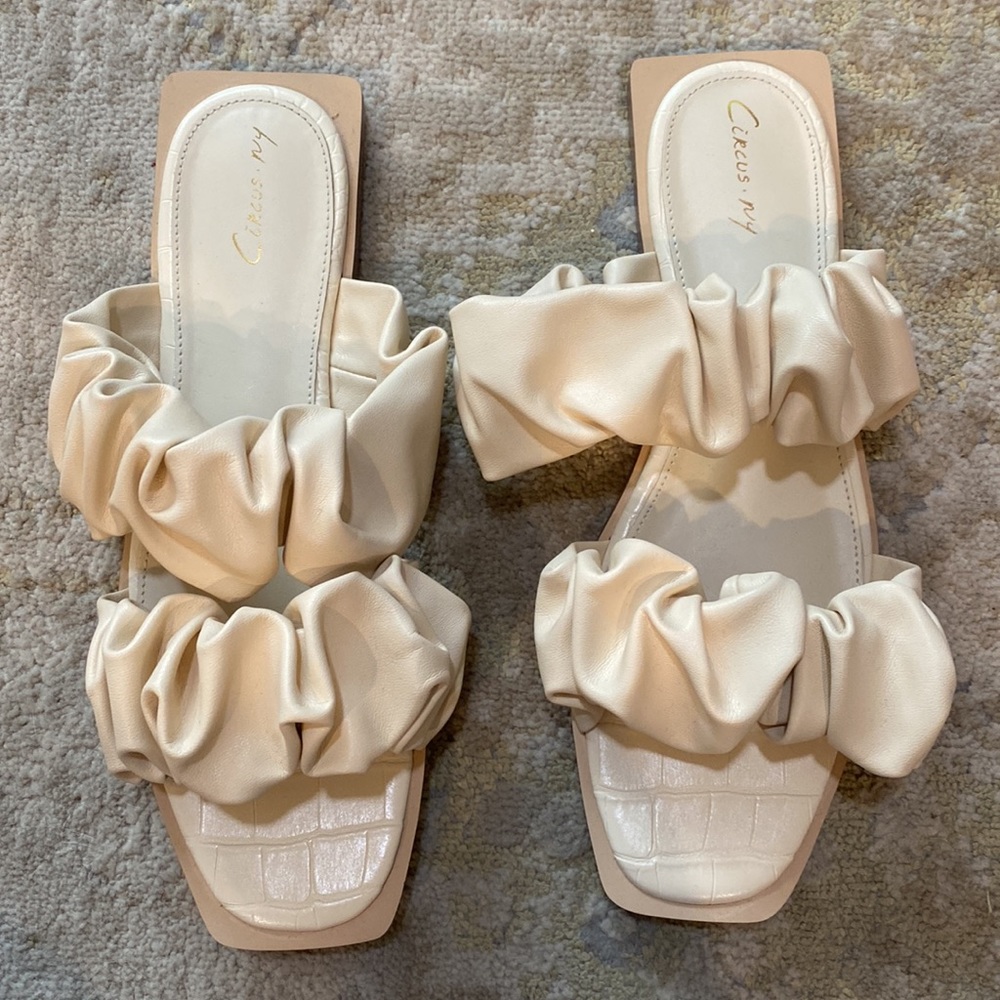 Brand New Sam Edelman Iggy Slides